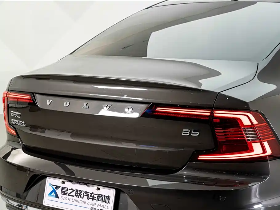 Volvo S90 — миниатюра 8