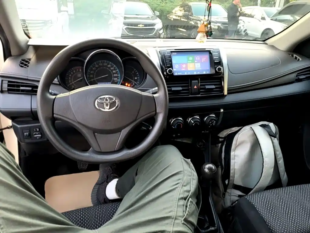 Toyota Vios — миниатюра 10