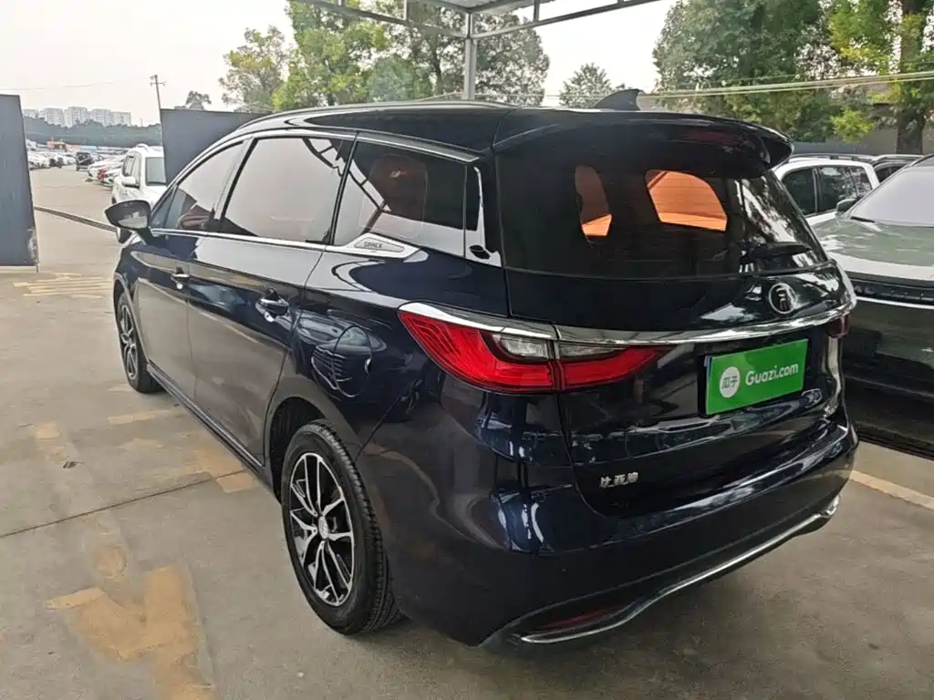 BYD MAX — миниатюра 5