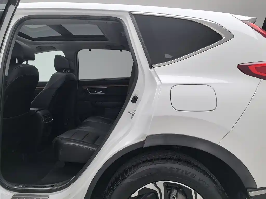 Honda CR-V — миниатюра 15