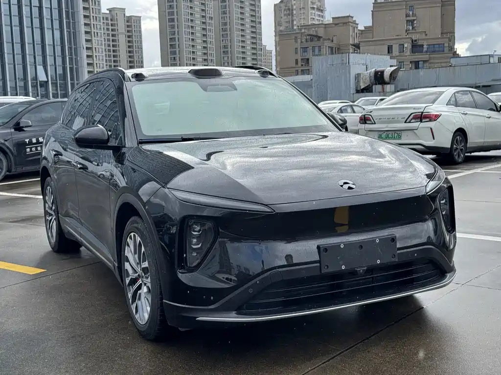 NIO ES6 — миниатюра 2