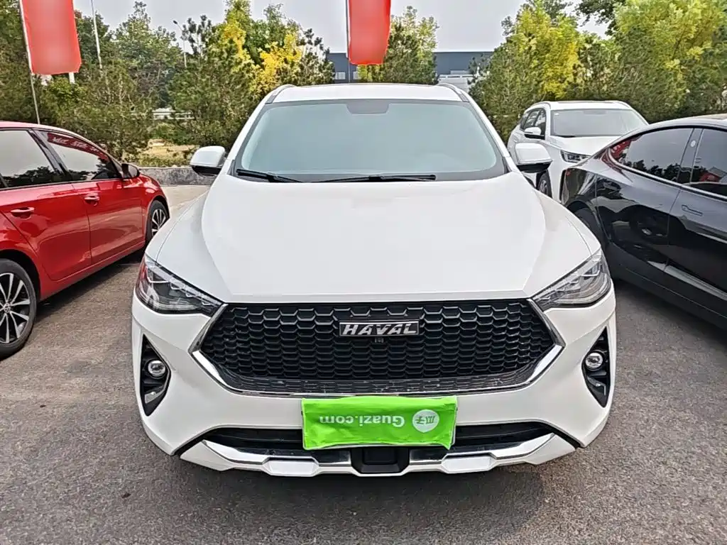 Haval F7 — миниатюра 3