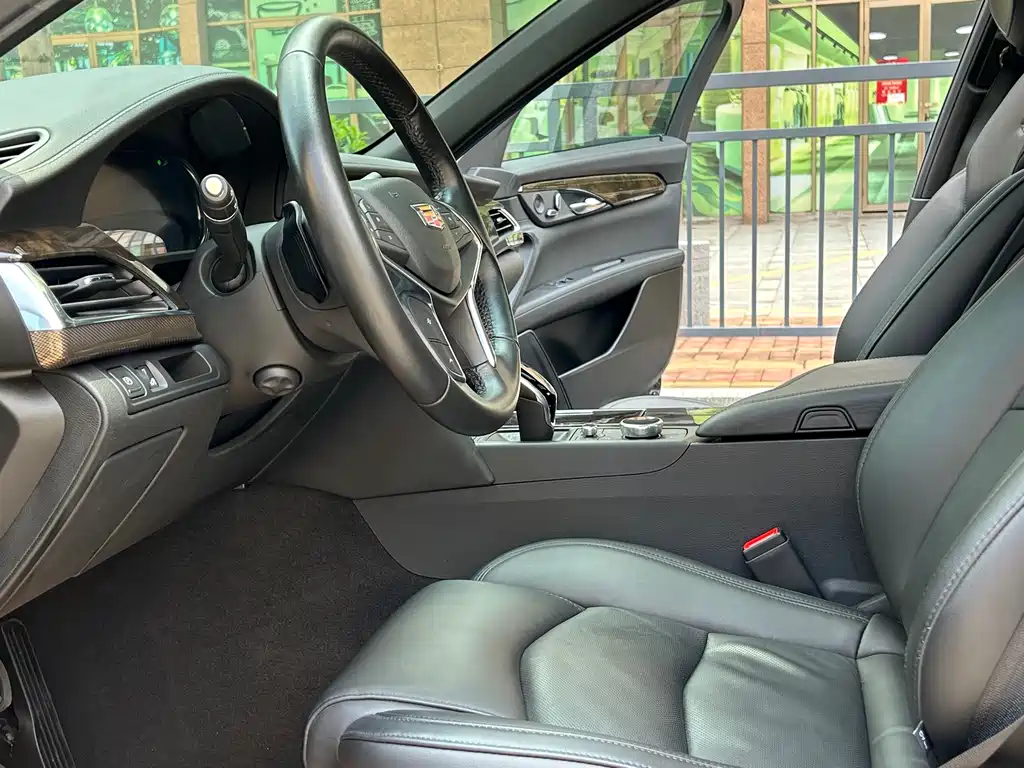 Cadillac CT6 2021 28T Luxury Sport