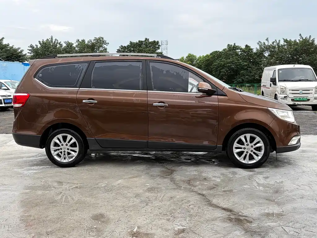 Baojun 730 — миниатюра 4
