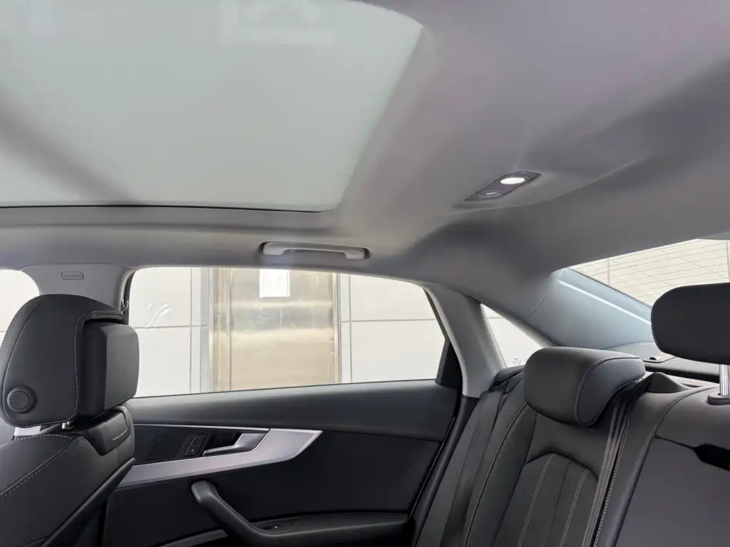 Audi A4L — миниатюра 34