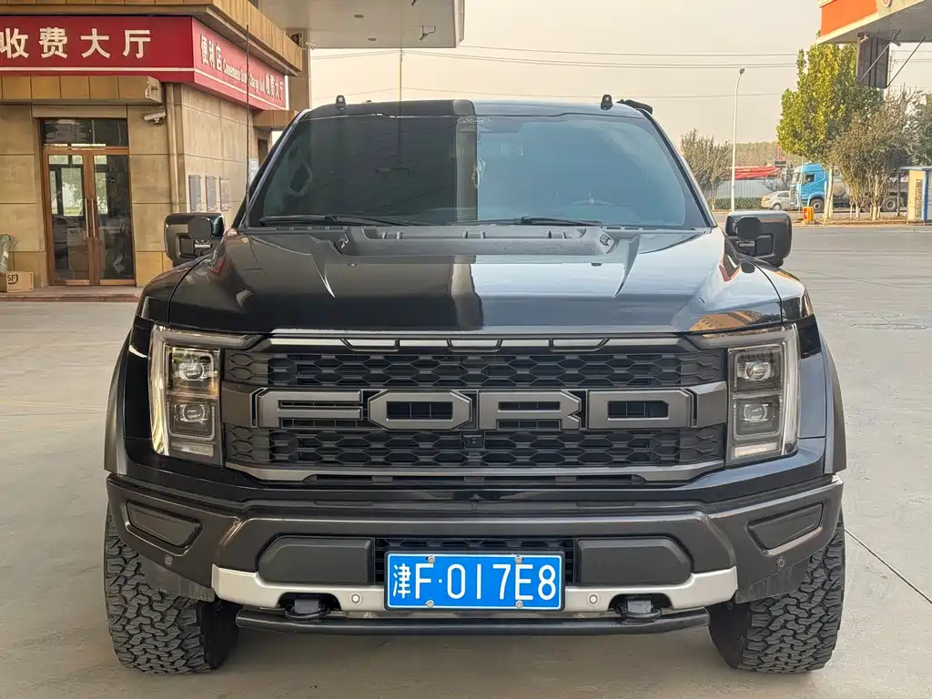 Ford F-150 Raptor — миниатюра 2