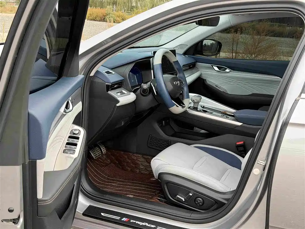 Geely Xingrui — миниатюра 7