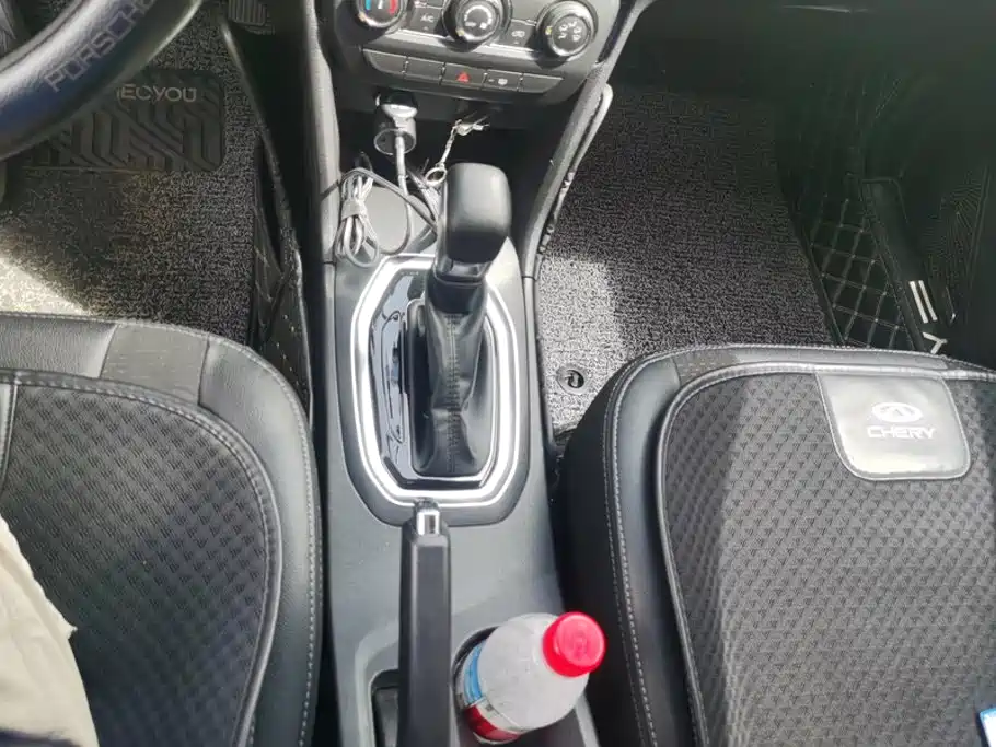 Chery Tiggo 3x — миниатюра 16