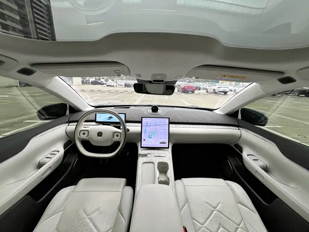 NIO ET7 — миниатюра 5