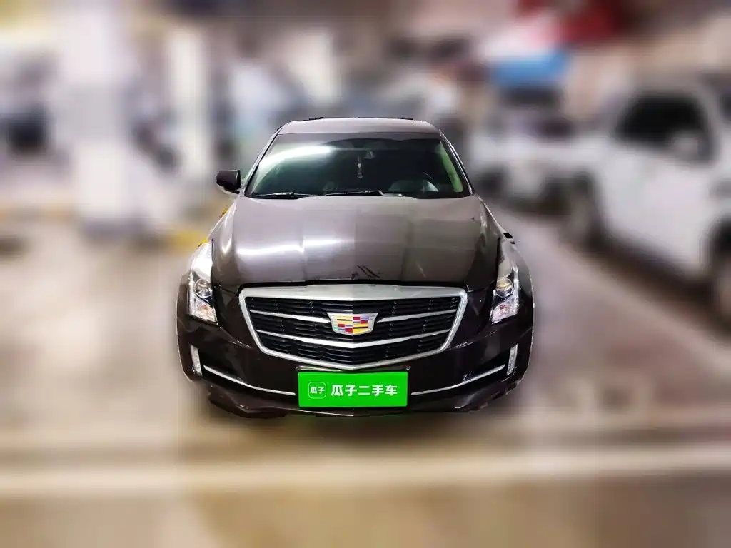 Cadillac ATS-L — миниатюра 2