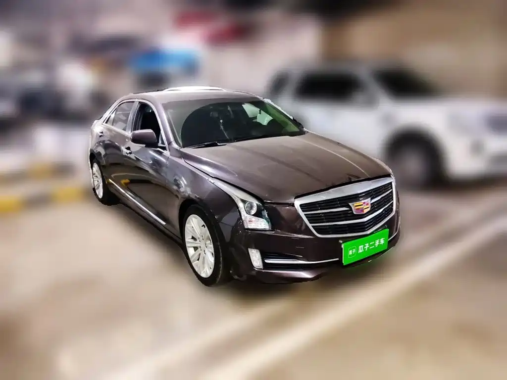 Cadillac ATS-L — миниатюра 3