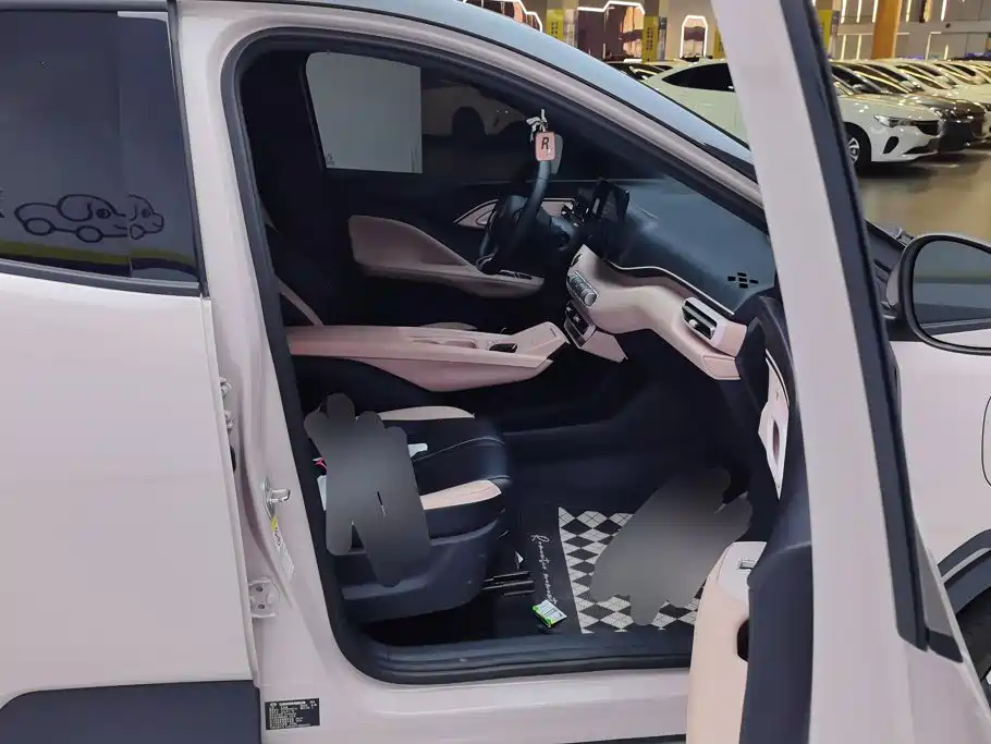 BYD Seagull — миниатюра 8