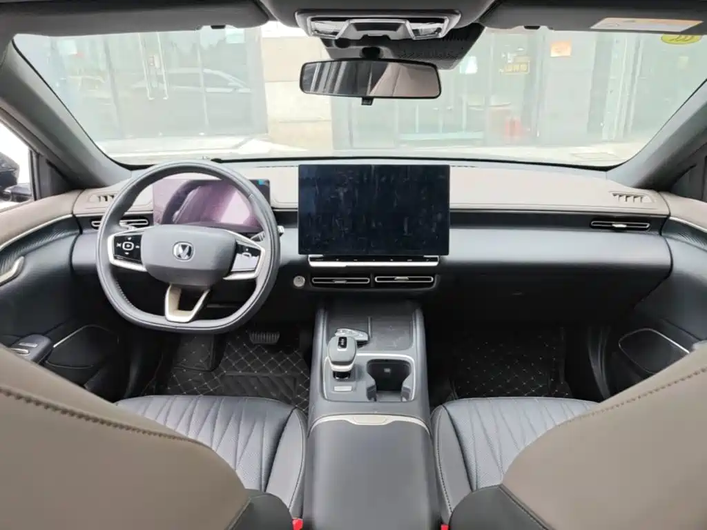 Changan Eado — миниатюра 10