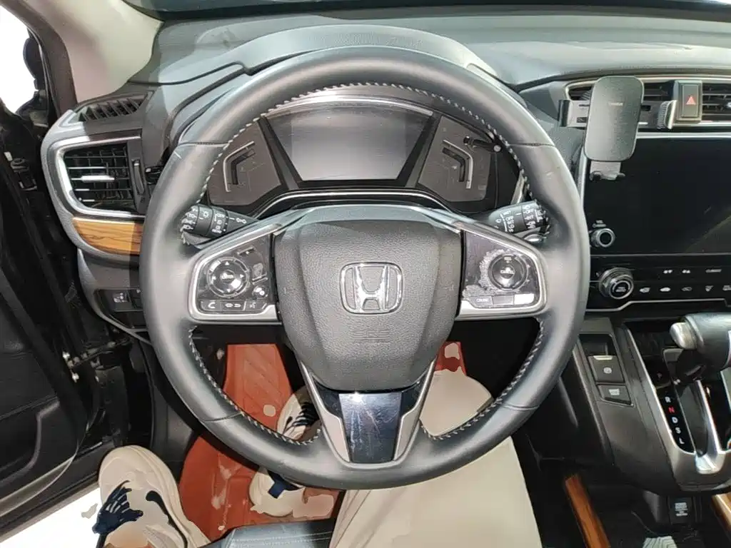 Honda CR-V — миниатюра 11