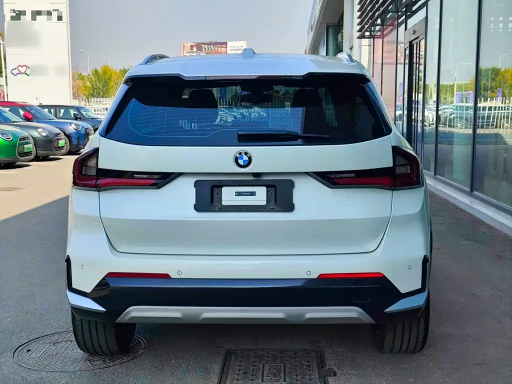 BMW X1 — миниатюра 6