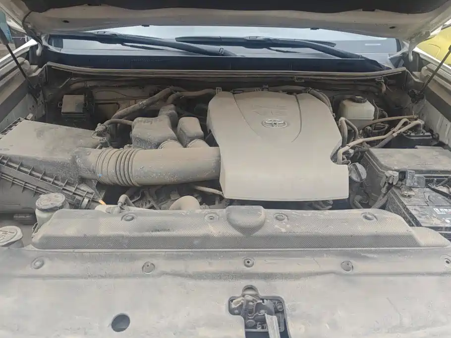 Toyota Prado — миниатюра 10