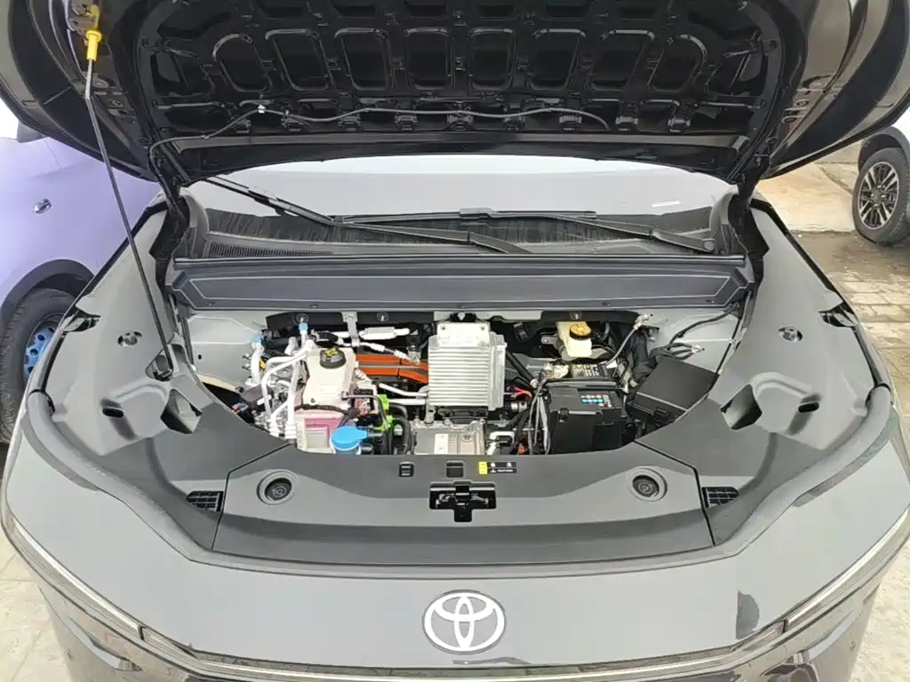 Toyota bZ3X — миниатюра 20