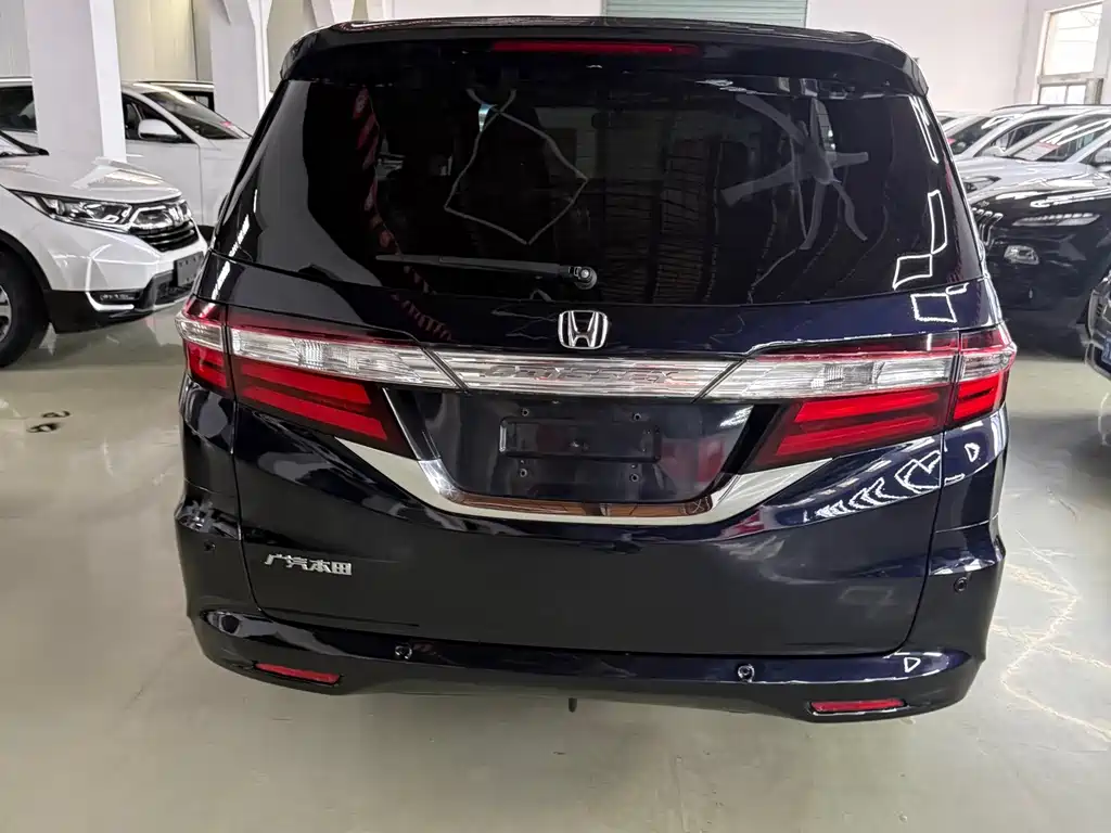 Honda Odyssey — миниатюра 5
