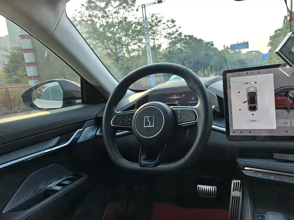 ZEEKR EXTREME KRYPTON 001