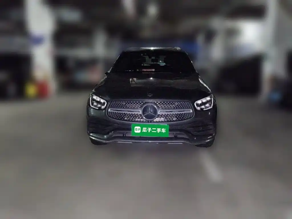 Mercedes-Benz GLC — миниатюра 2