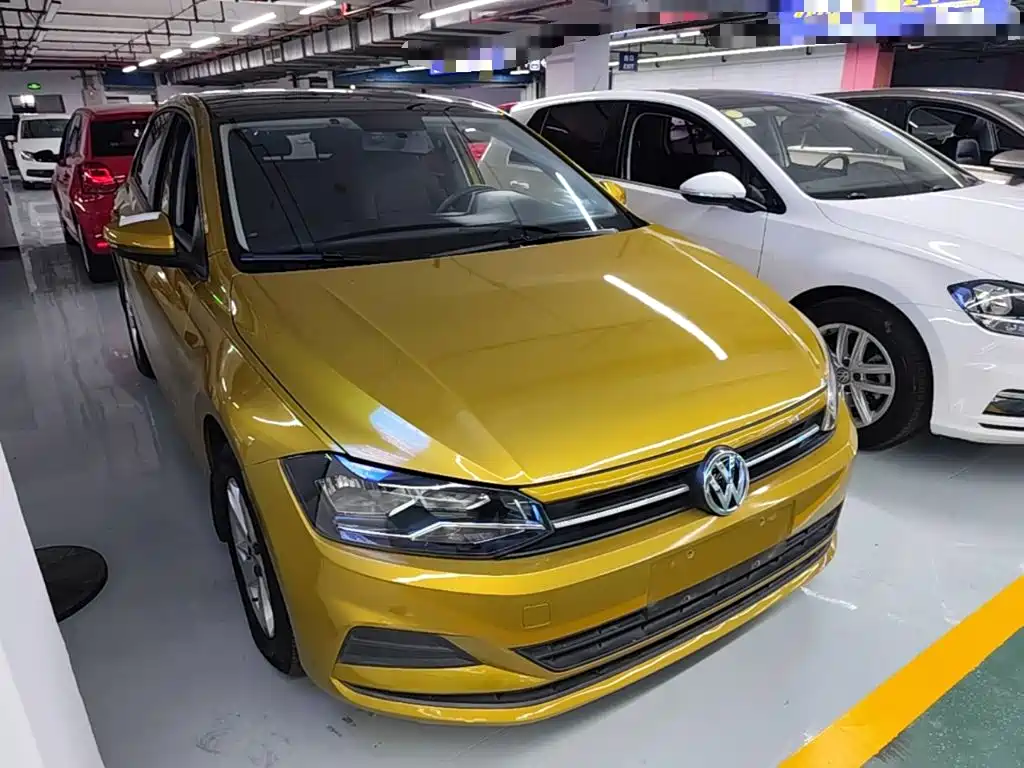 Volkswagen Polo — миниатюра 4