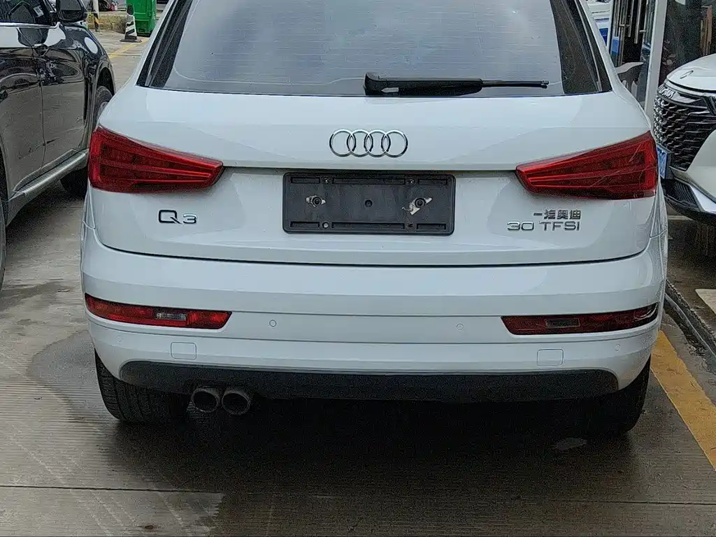 Audi Q3 — миниатюра 6