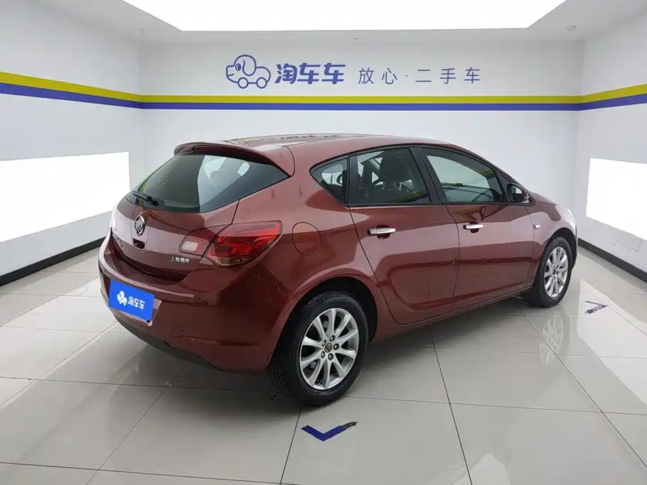 Buick Excelle — миниатюра 3