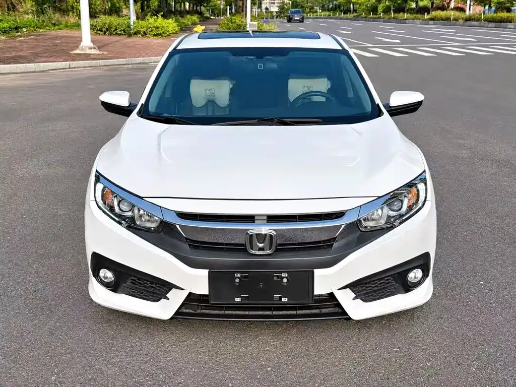 Honda Civic — миниатюра 3