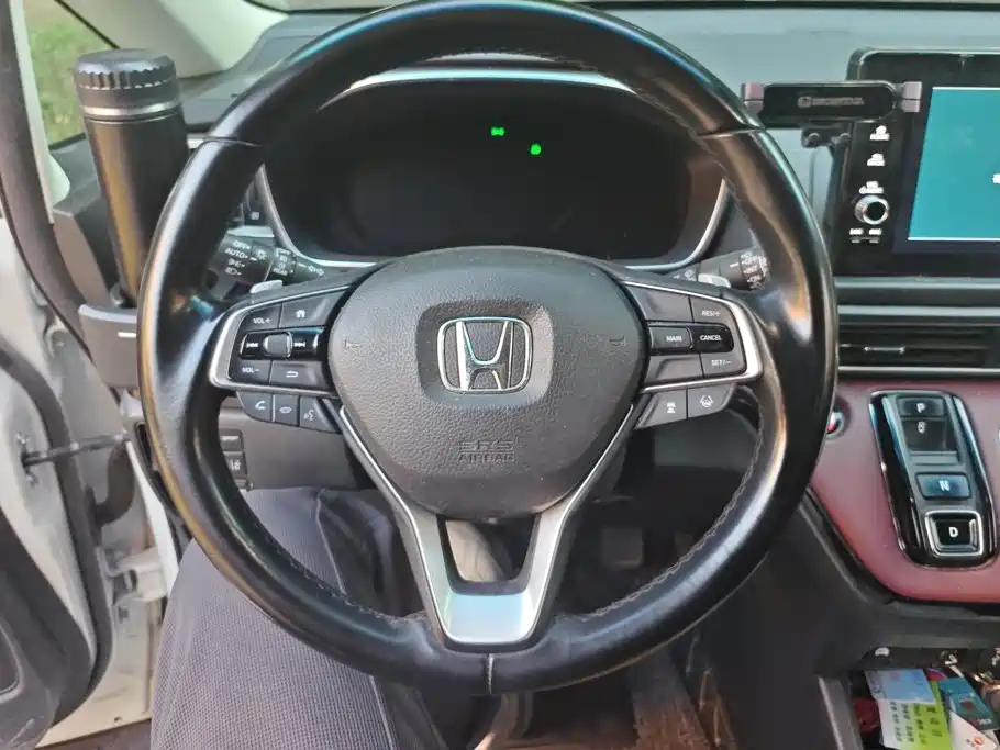 Honda Elysion — миниатюра 15