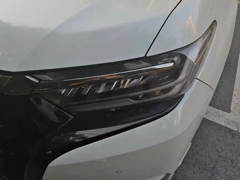 Honda Elysion — миниатюра 5