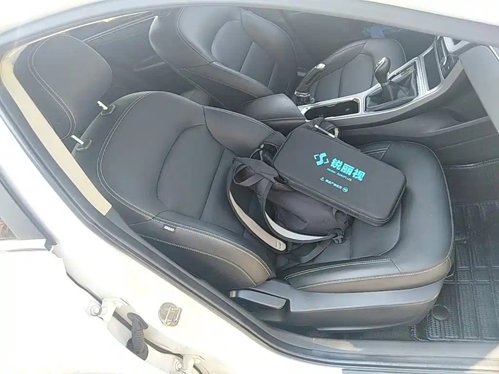 Geely Emgrand GL — миниатюра 25