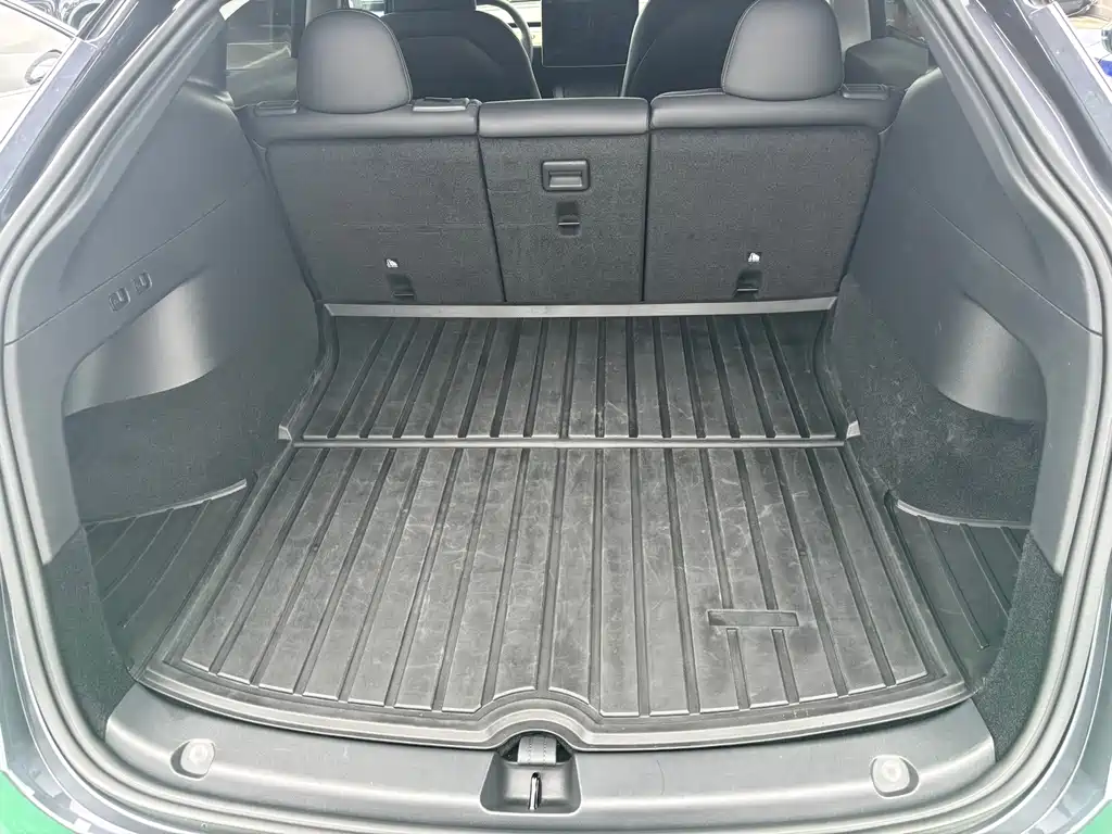 Tesla Model Y — миниатюра 12