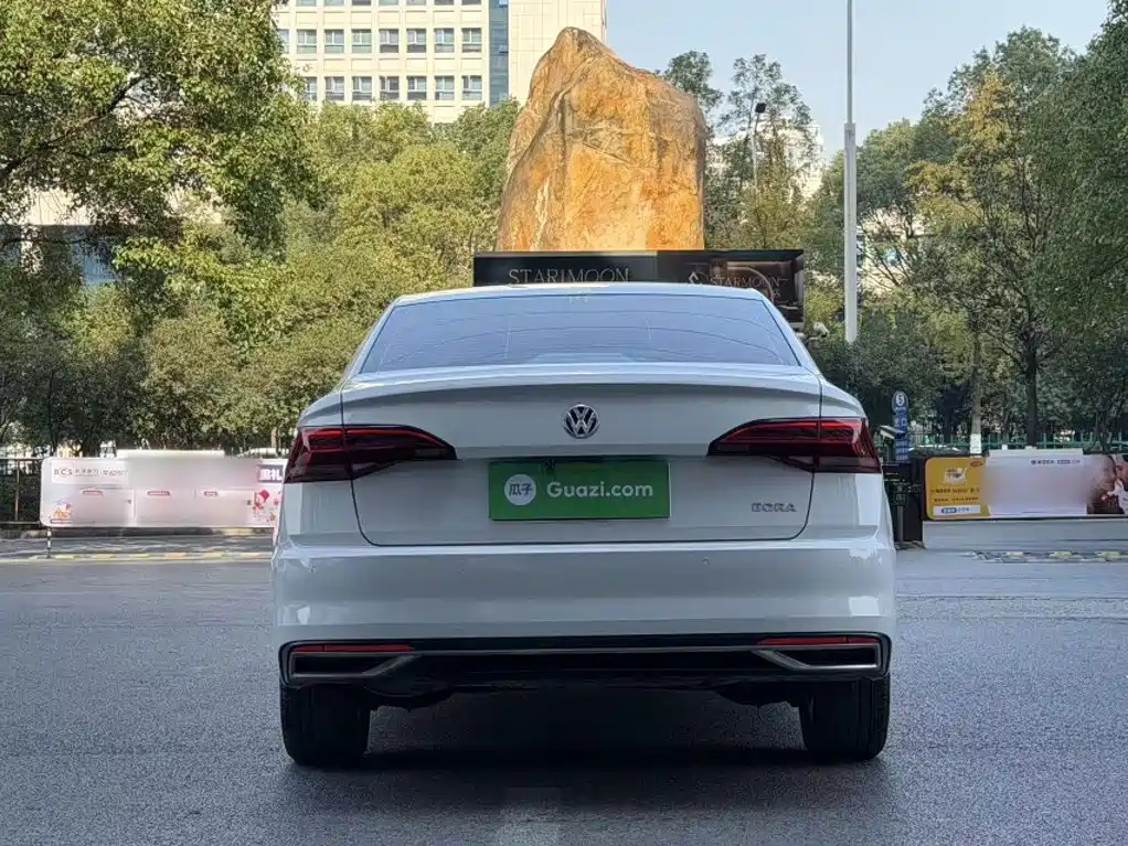 Volkswagen Bora — миниатюра 26