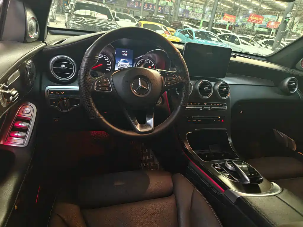Mercedes-Benz GLC — миниатюра 4