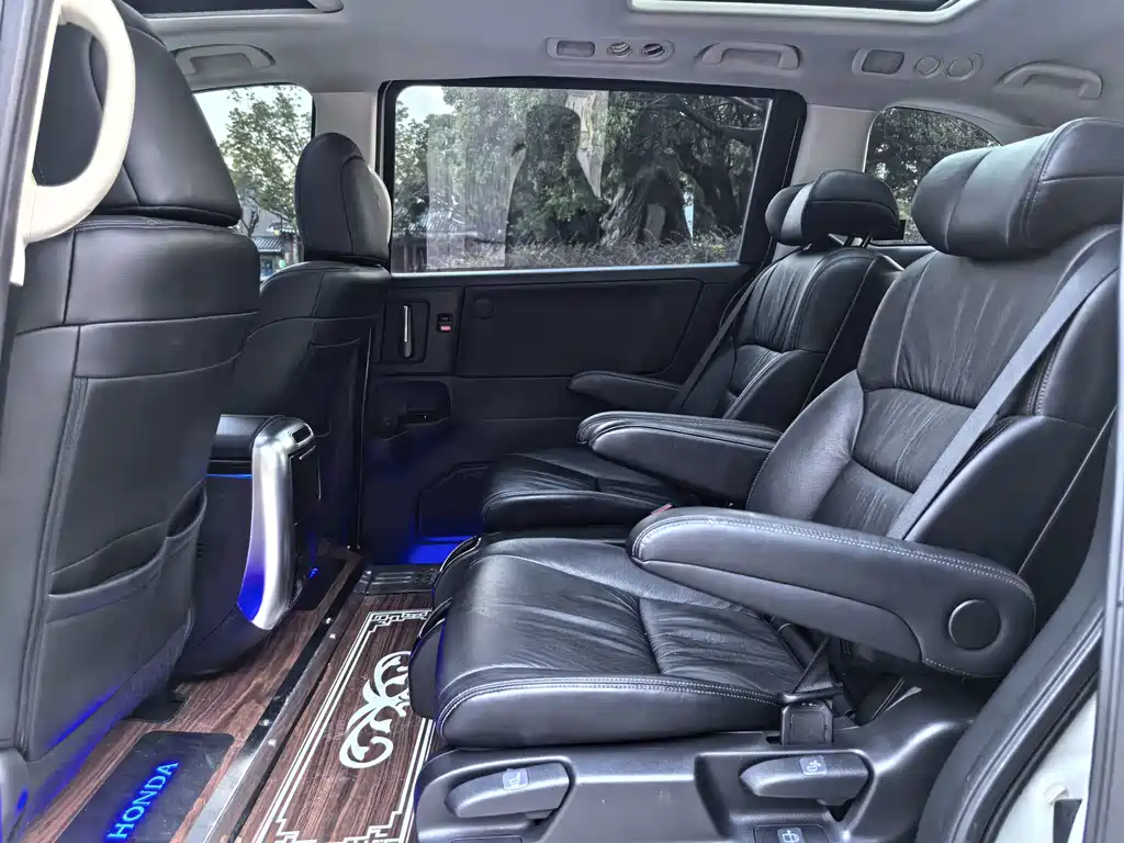 Honda Odyssey — миниатюра 14