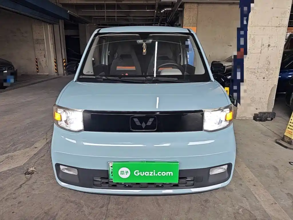 Wuling MINIEV — миниатюра 3