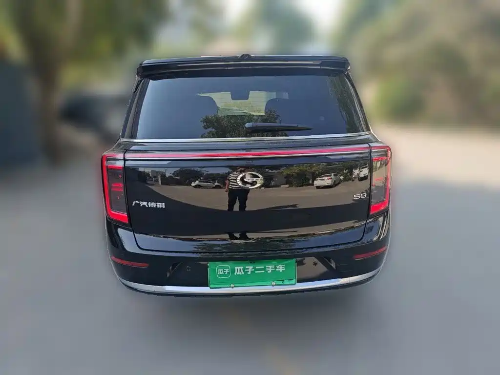 GAC Motor Trumpchi Xiangwang S9 — миниатюра 3