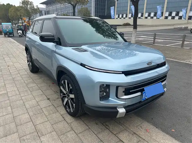 2022 Geely Icon
