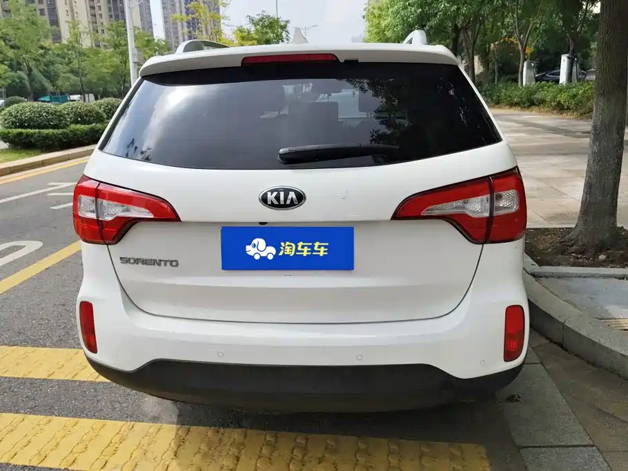 Kia Sorento — миниатюра 4