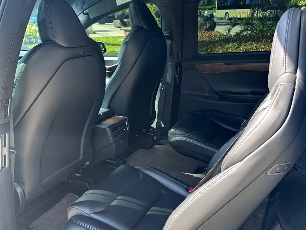Tesla Model X — миниатюра 6