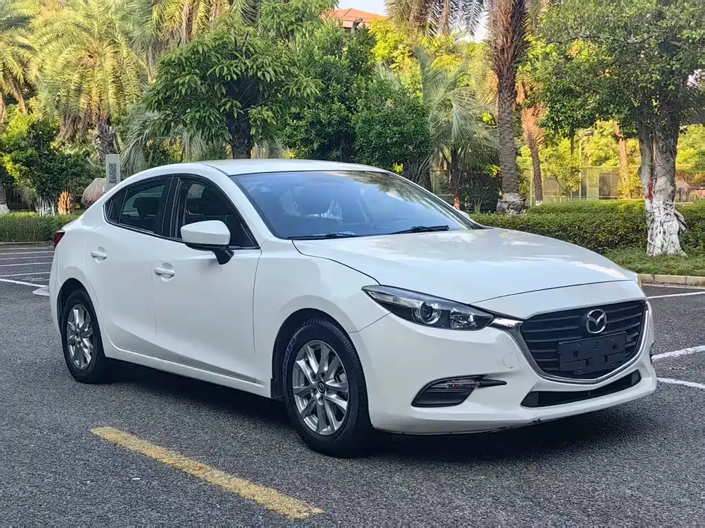 MAZDA  3 ANGKESAILA