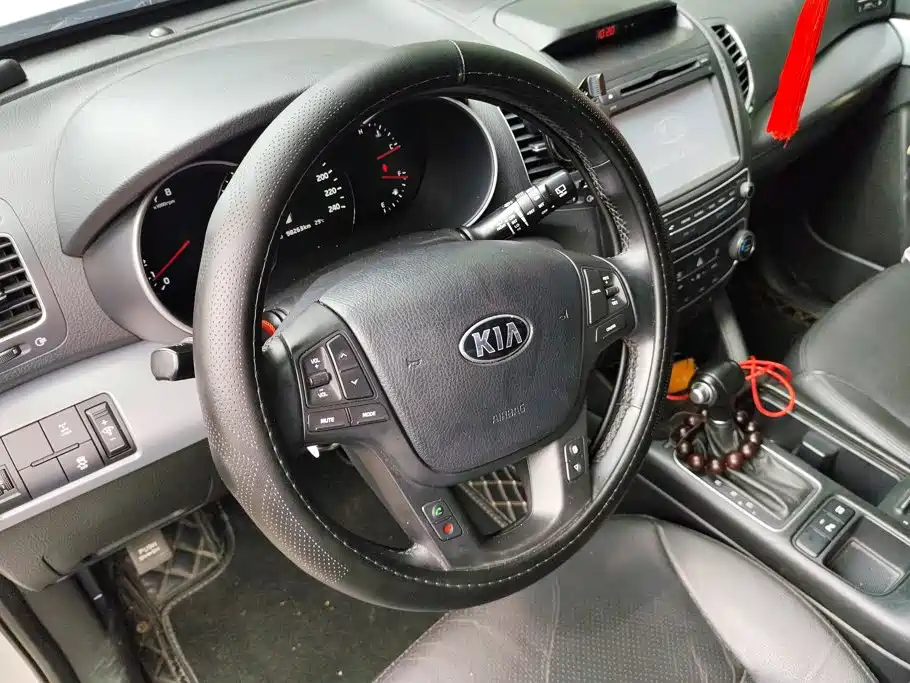 Kia Sorento — миниатюра 15