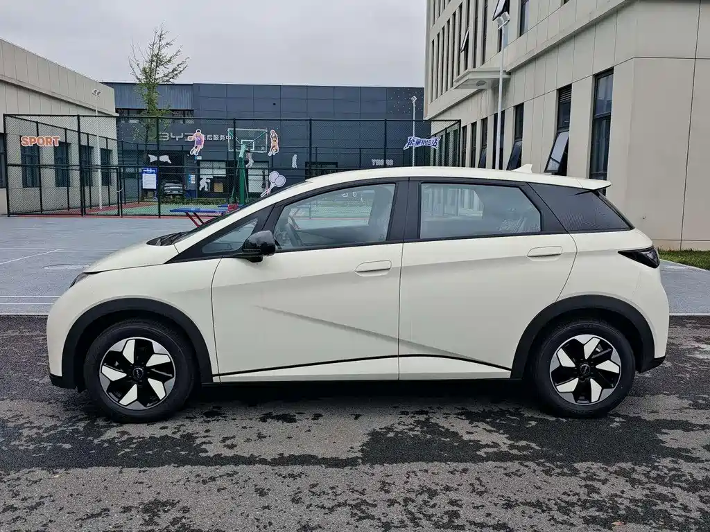 BYD Dolphin — миниатюра 8