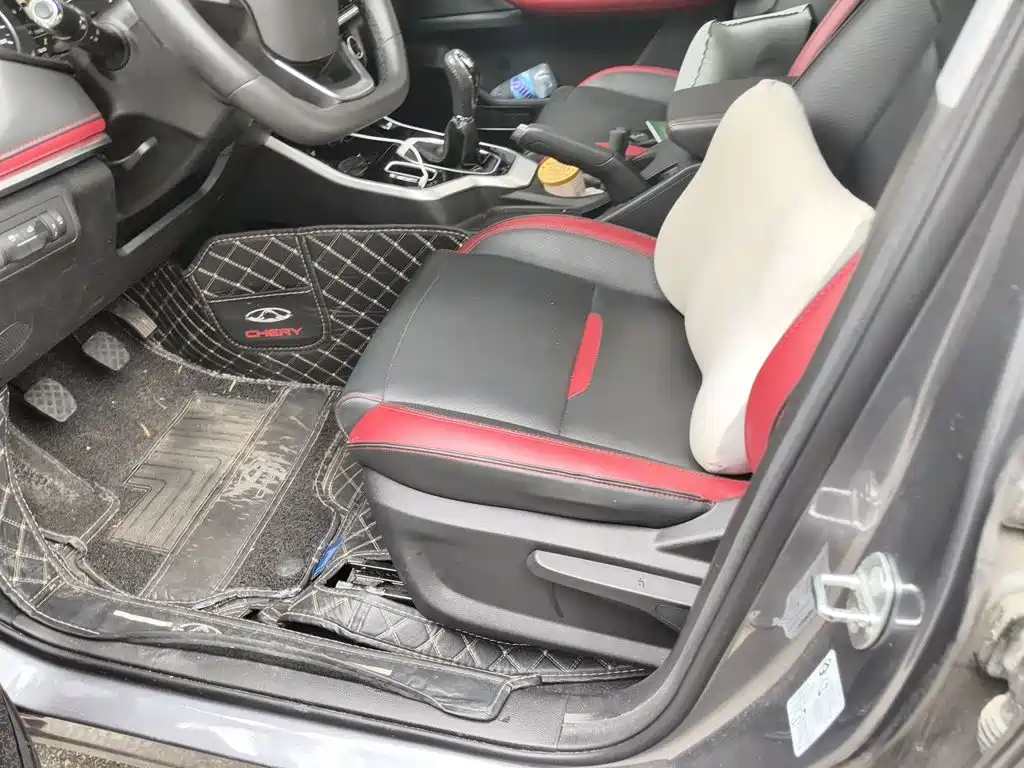 Chery Tiggo 5x — миниатюра 8