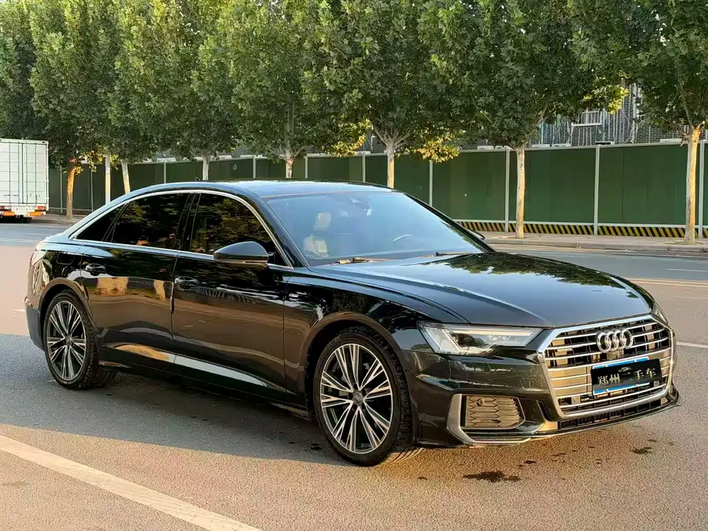 Audi A6L — миниатюра 3