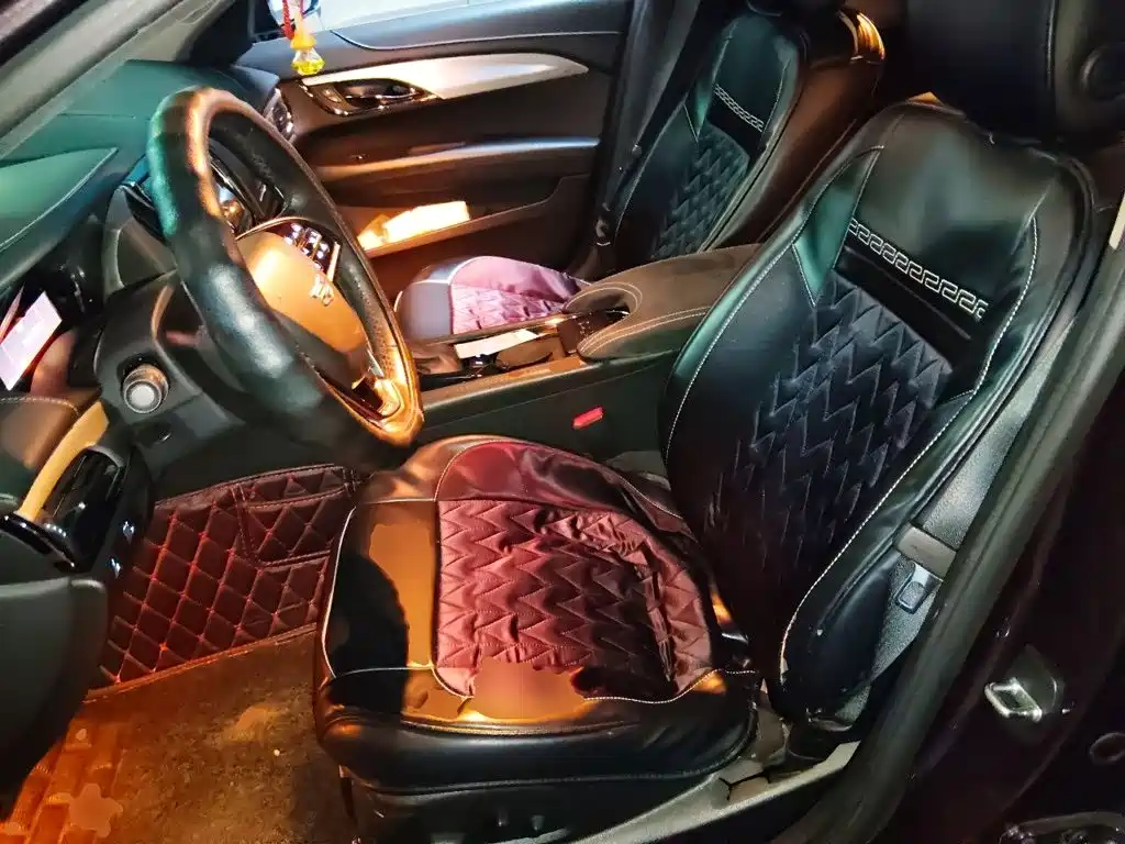 Cadillac ATS-L — миниатюра 16
