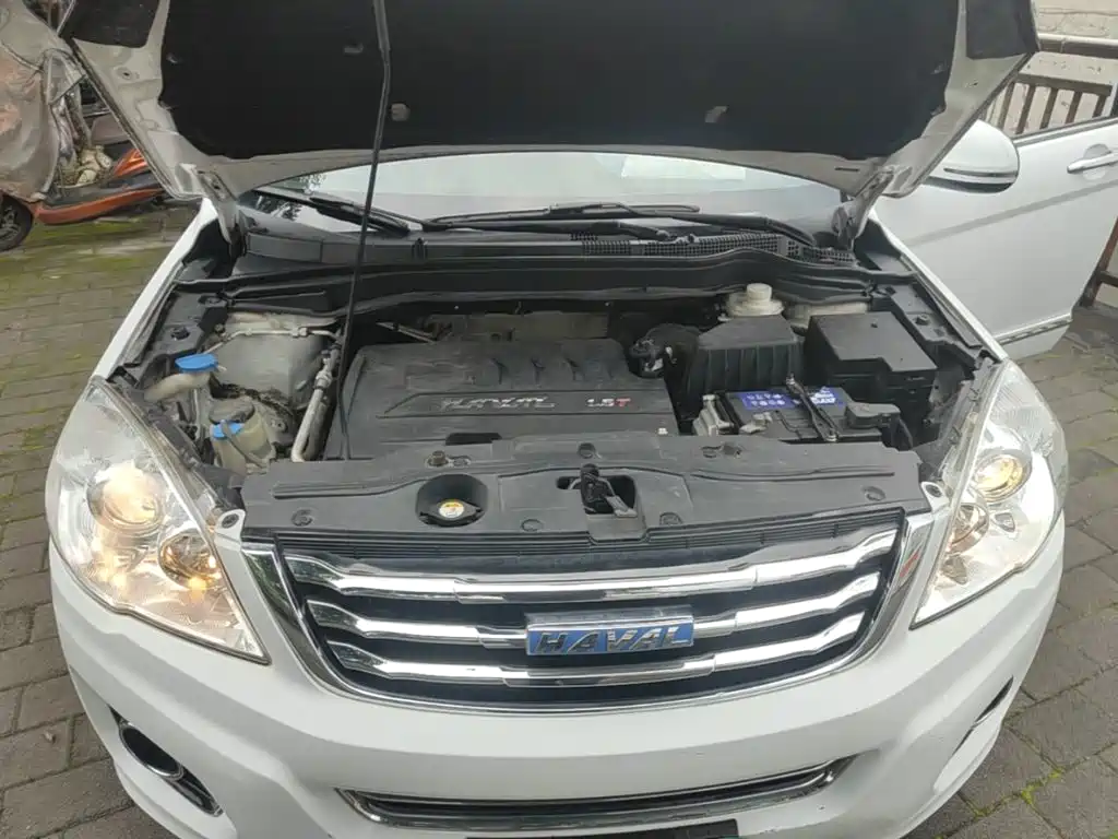 Haval H6 — миниатюра 20