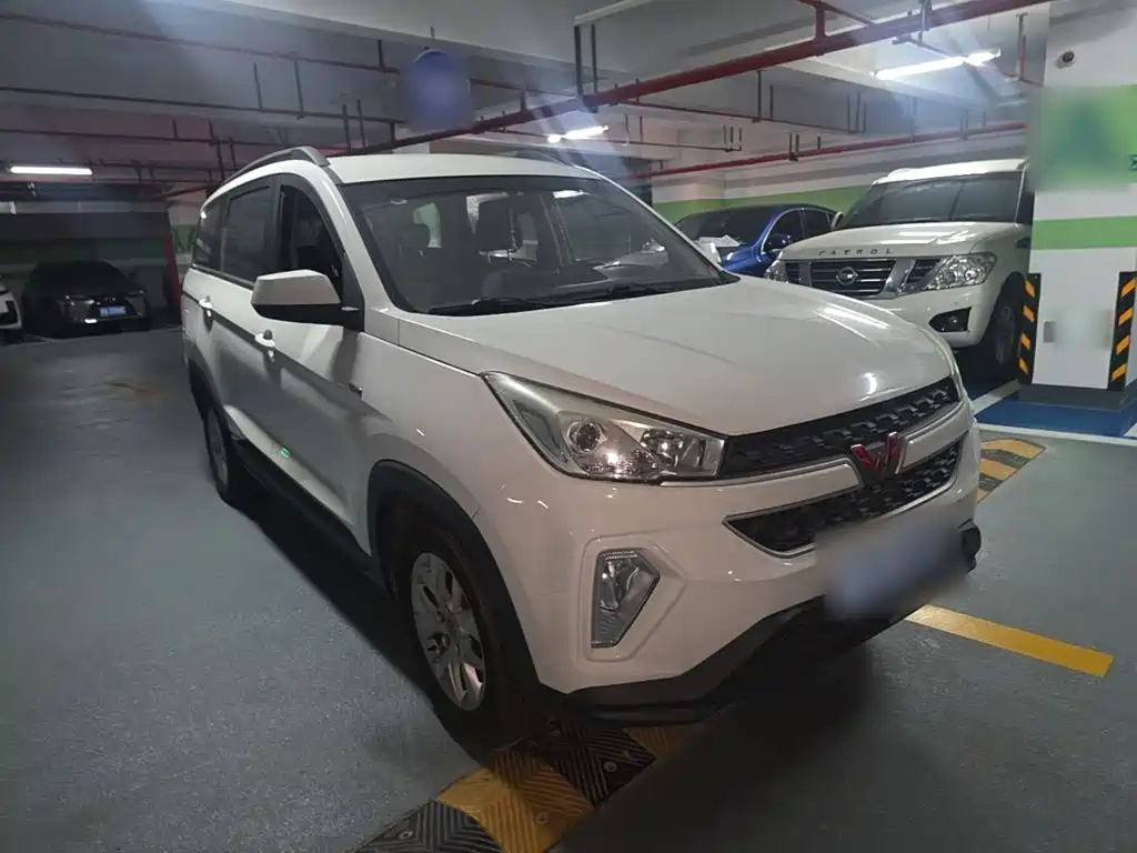 Wuling Hongguang S3 — миниатюра 4
