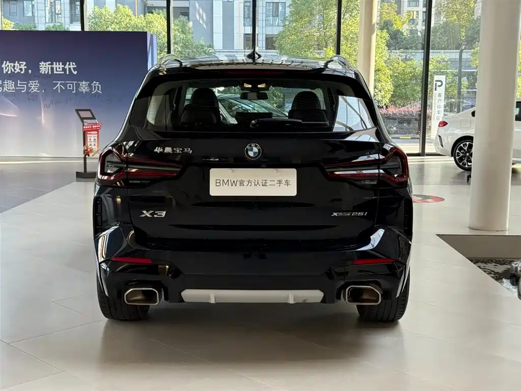 BMW X3 — миниатюра 12
