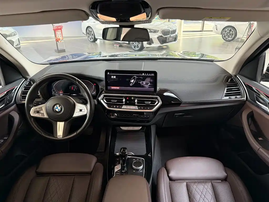 BMW X3 — миниатюра 11